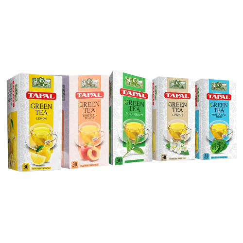 Tapal Green Tea